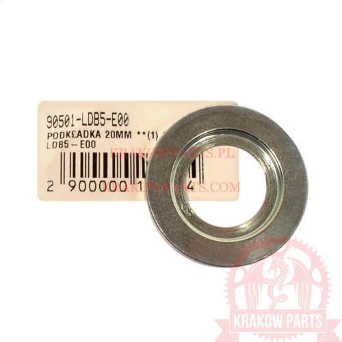 WASHER THRUST 20MM Kymco MXU 500, UXV 500, original 90501-LDB5-E00
