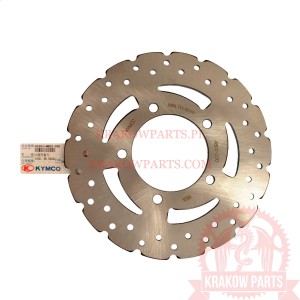 TARCZA HAMULCOWA TYLNA 43351-ABD2-C00