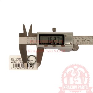 CIR CLIP EX 14 Kymco 94511-14000