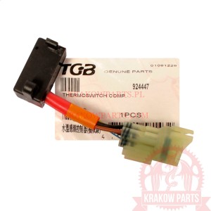 THERMOSWITCH COMP. TGB Blade 250, Blade 325, Target 425, Target 525, Target 550, oryginał 924447