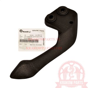 LH REAR HANDLE, 52002L29BA00