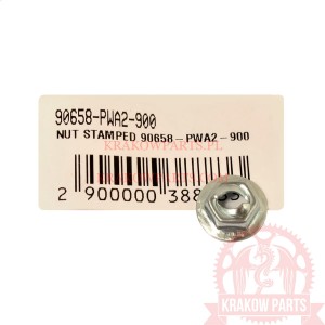 NUT STAMPED 90658-PWA2-900