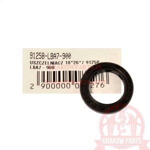 Dust Seal Suspension 18*26*4, Kymco KXR 250, Maxxer 250, MXU 300, original 91258-LBA7-900
