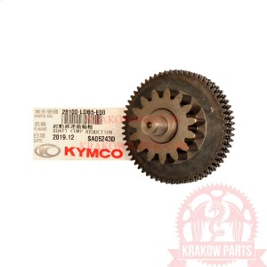 PRZEKŁADNIA REDUKCYJNA ROZRUSZ. 28100-LDB5-E00 Kymco MXU 500, UXV 500, oryginał