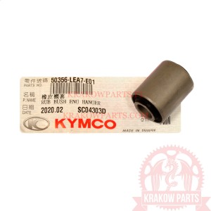 TULEJA MET-GUM ZAWIESZENIA TYŁ 50356-LEA7-E01 Kymco Downtown 300, K-XCT 300, People GT 300, oryginał