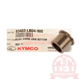 BUSH SWING ARM BOTTOM Kymco Maxxer 90 original 53403-LBD4-900
