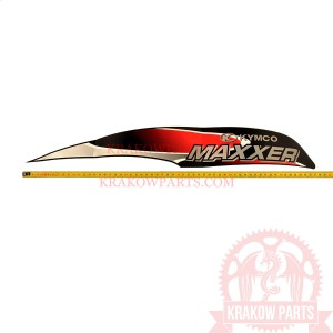 NAKLEJKA BŁOTNIKA LEWA 86533-LBD3-E62-T06