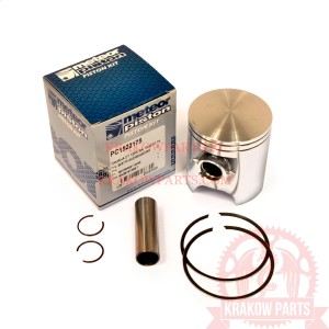 Tłok kompletny YAMAHA TDR-TZR-DT 125 (57,75) PC1522175 Meteor