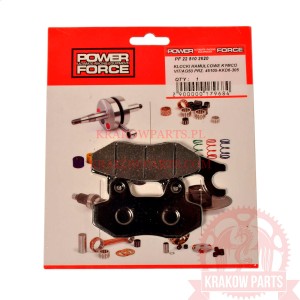 KLOCKI HAM. KYMCO VIT/AG50 PRZ. 45105-KKD6-305 KHT000340