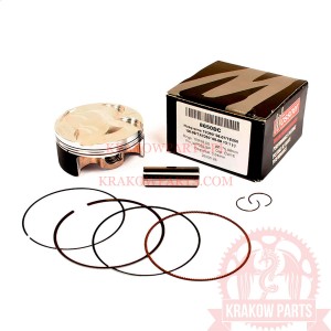 Tłok WOSSNER 8650DC HUSQVARNA TE 250 06-09 75.98mm