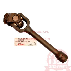 WAL KOMPLETNY TYL MXU500 40210-LDB5-E00 Kymco MXU 500, UXV 500, oryginał