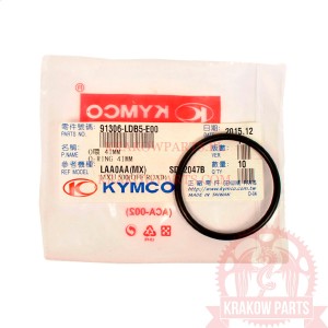 O-RING 41MM 91306-LDB5-E00 Kymco MXU 500, UXV 500, oryginał