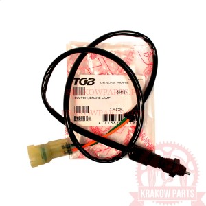 SWITCH, BRAKE LAMP TGB Blade 550, Target 550, Target 550 iRS, Target 550i Sniper, oryginał 514133