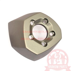 KOŃCOWA OSŁONA WYDECHU 18306-LKF5-E00-J2P Kymco Xciting 400, oryginał