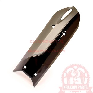 PROTECTOR. MUFFLER 18318-LKF5-E00-D34