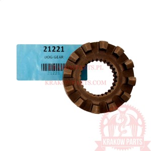 DOG GEAR Linhai original 21221