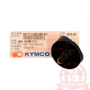 KEY COMP(FOR SERVICE) Kymco 35111-LCA5-325-M1
