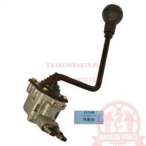 SHIFTER ASSY MOUNTING Linhai ATV 300-D T3b, ATV 400-2D, ATV 400-2B 2012, original 21729B