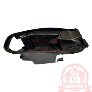 BOX ASSY LUGGAGE Kymco Xciting 500 original 81260-LBA2-E00