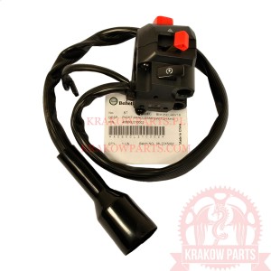 RH LIGHTS SWITCH Benelli BN 125, 40600L210002