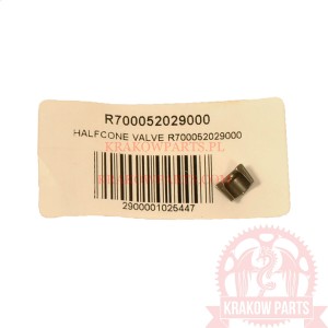 HALFCONE клапан R700052029000 Benelli BN 125, TNT 125, оригинал R700052029000