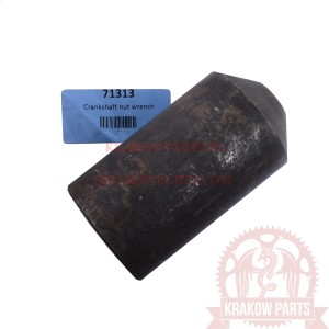 Crankshaft nut wrench (M35X1.5) Linhai original 71313
