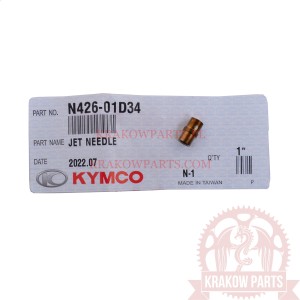 JET игольчатый N426-01D34