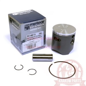 Tłok kompletny nadwymiarowy, 55,95 mm, Cagiva Mito 125, PC1497A Meteor