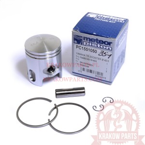 Tłok kompletny YAMAHA TR.CT (42,50) PC1551050 Meteor