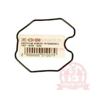 Carburetor Float Bowl Chamber Gasket Kymco MXer 125, MXU 150, KXR 250, Maxxer 300, original 1051-KCSH-9200