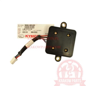 Датчики давления в шинах Kymco AK 550 (AK550), оригинал 39650-LGC6-E00