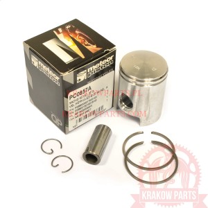 Tłok kompletny SACHS HERCULES 2T 50 (37,95) PC0857A Meteor