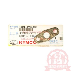 USZCZELKA RURKI POWIET.  18646-GFY6-C10