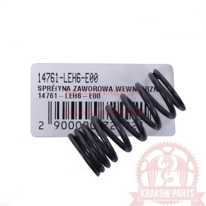 SPRING INNER VALVE Kymco MXU 700, oryginał 14761-LEH6-E00