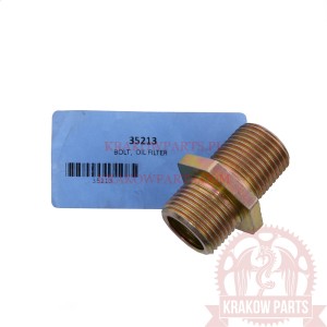 BOLT，OIL FILTER OF ATV500-D EFI T3b Linhai original 35213