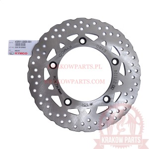 TARCZA HAMULCOWA Kymco AK 550, CV3 550, oryginał 43351-LGC6-E01