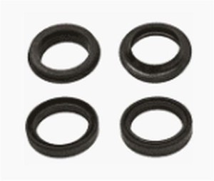 TOURMAX USZCZELNIACZE PRZEDNIEGO ZAWIESZENIA OLEJOWE I PYŁOWE (KOMPLET) (35X48X11MM) SUZUKI RM 80 '89-'01 (OEM:51153-34A00; 51571-34A00) (MADE IN JAPAN) FSD-038