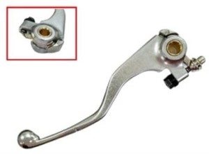 CLUTCH LEVER HONDA CRF 450R/RX/RWE '21-'22 MX-08651 NACHMAN