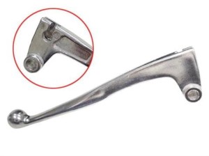 CLUTCH LEVER TRIUMPH DAYTONA 675 '06-'13, STREET TRIPLE 675 '07-'15, SCRAMBLER/SPEEDMASTER/THRUXTON 865 '05-'10, SPEED TRIPLE 1050 '10-'15, TIGER 1050 '07-'08, ROCKET 3 '04-'07 (OEM:T2046511) (76091) MC-08015 NACHMAN