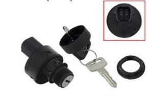 BRONCO STACYJKA ARCTIC CAT 400/500/550 '08-'17, 570/600 '19-'21, 650/700 '08-'22, 1000 '08-'17 (OEM: 0430-069, 0430-090, 0430-105) AT-01282