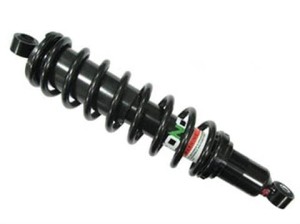 BRONCO AMORTYZATOR TYŁ HEAVY DUTY SUZUKI LT-A 500 '11-'18, LT-A 700X/750X KINGQUAD '05-'18 (SKOK 74,7MM DŁ. 365MM) (OEM: 62100-31G00-019; 62100-31G00-YU8) AU-04408