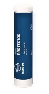 SMAR LITOWY PROTECTOR LITHIUM MOLYB R2 400G (24) - ZASTĘPUJE RP653Q48 RPP8001EJG REPSOL