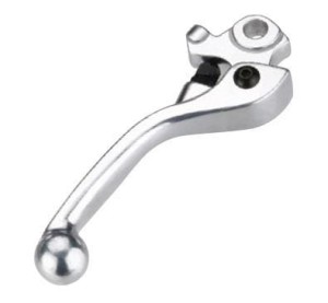 BRAKE LEVER YAMAHA YZ/YZF 125/250/450/X '08-22, WRF 250 '17-20, WRF 450 '16-20, KAWASAKI KXF 250 '13-20, KXF 450 '13-18 (DHY16) (74131) 1063888 BIHR