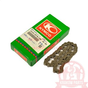 ŁAŃCUCH POMPY OLEJU AG125 15141-GFY6-C00