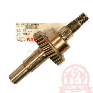 SHAFT MAIN Kymco 23211-LCD9-E00