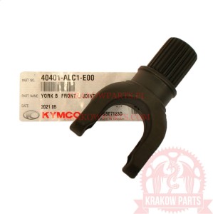 YORK B  FRONT U JOINT Kymco MXU 700, oryginał 40401-ALC1-E00