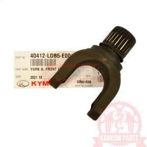 YORK A PRZÓD U JOINT Kymco MXU 700, oryginał 40412-LDB5-E00