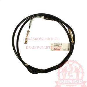 LINKA HAMULCA PARKINGOWEGO KYMCO MXU 700 43450-LKM5-E00
