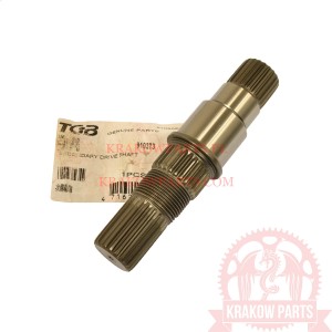 SECONDARY DRIVE SHAFT TGB , Blade 1000i LT EFi, oryginał 910373