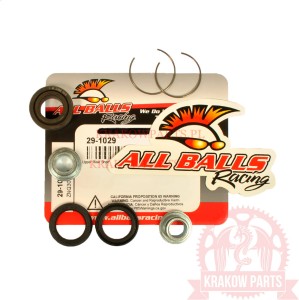 ALL BALLS ŁOŻYSKO AMORTYZATORA TYLNEGO GÓRNE HONDA XR250R 84-04 29-1029